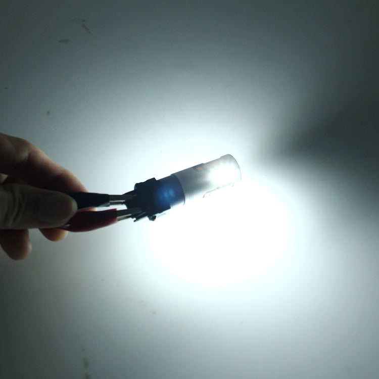 3157 DC 12V 6000K 5W 600LM 24LEDs  SMD-2835 Car Auto Brake Light Turn Lights (White Light, Yellow Light)