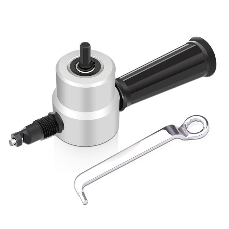 Double-head Metal Sheet Cutting Sheet Nibbler Saw Cutting Tool