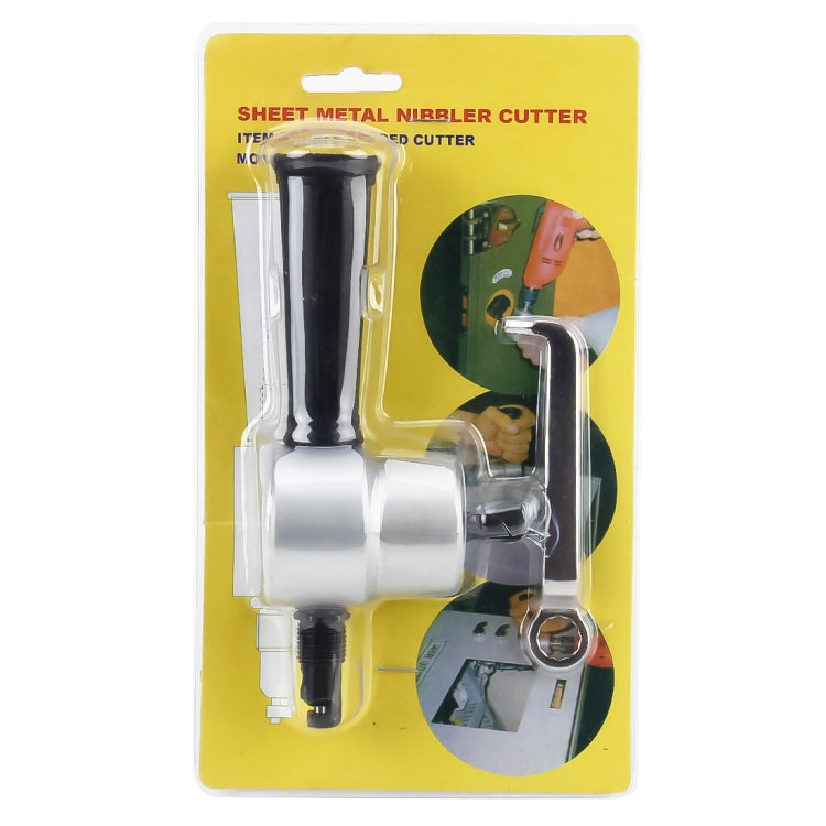 Double-head Metal Sheet Cutting Sheet Nibbler Saw Cutting Tool