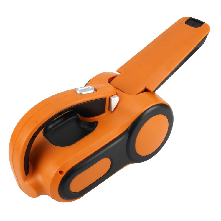 DC 12V Cyclone Vacuum Cleaner Car Vacuum Cleaner Portable Handheld Auto Car Vehicle Vacuum Cleaner Rechargeable Duster with 12V Cigarette Connector