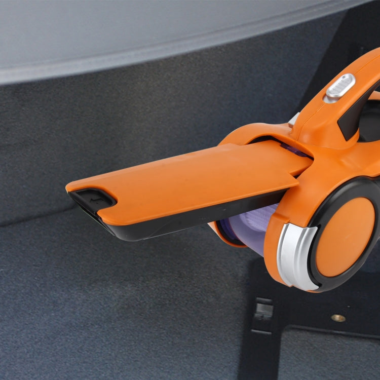 DC 12V Cyclone Vacuum Cleaner Car Vacuum Cleaner Portable Handheld Auto Car Vehicle Vacuum Cleaner Rechargeable Duster with 12V Cigarette Connector