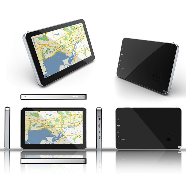 7.0 inch TFT Touch-screen Car GPS Navigator with Camera, MTK CPU, Windows CE 6.0, Built-in speaker,  Built in 8GB and IGO Maps, FM