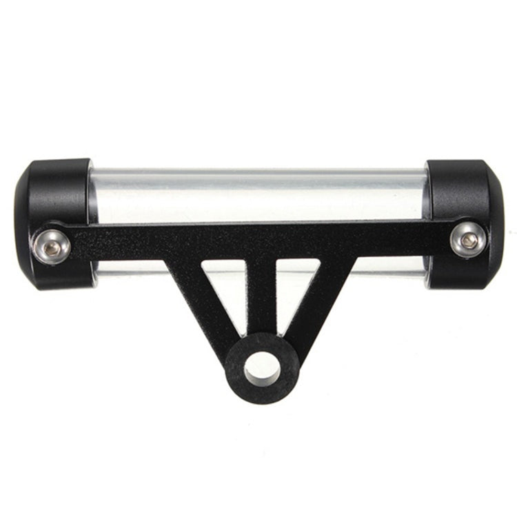 Motorcycle Paper Car License Plate Placement Tube Disc Paper Holder Air Vehicle License Waterproof Plate Frame