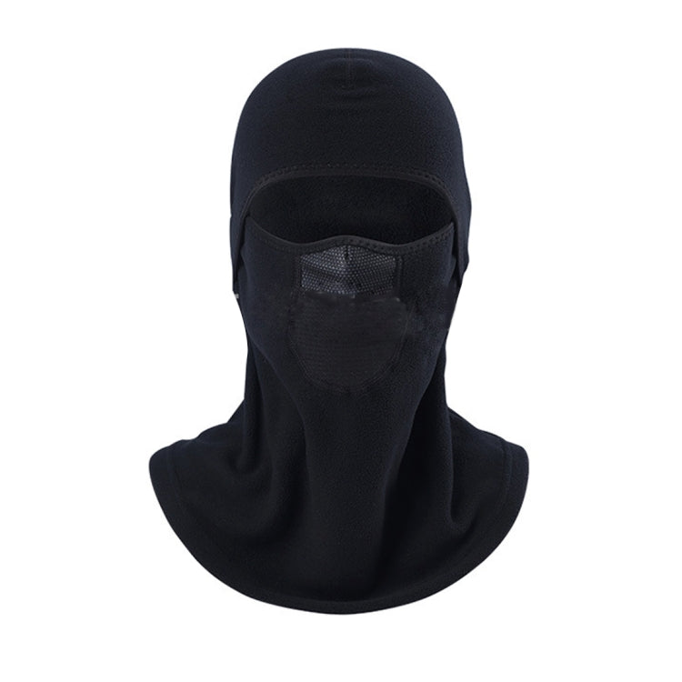 Balaclava Helmet Winter Warm Cotton Headdress Full Face Wind Ski Mask Motorcycle Bike Outdoor Sports Bike Windproof Keep Warm Masks