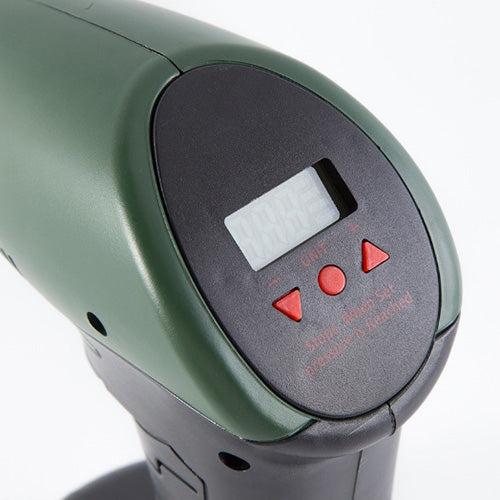 DC 12V 1000PSI 10A Portable Car Air Pump Air Compressor Car Tire Pump Inflatable Pump Mini Air Pump with Digital Display Screen