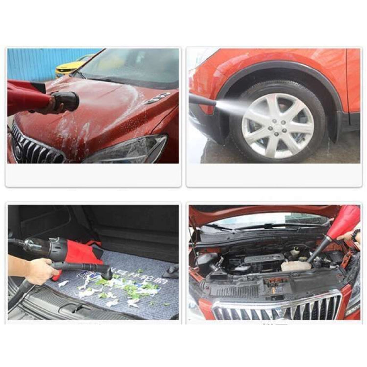 C300 Foam Washing Machine 1700W 50Hz 38000R/min Car Washing Vacuuming Drying Watering Multi-function Washer