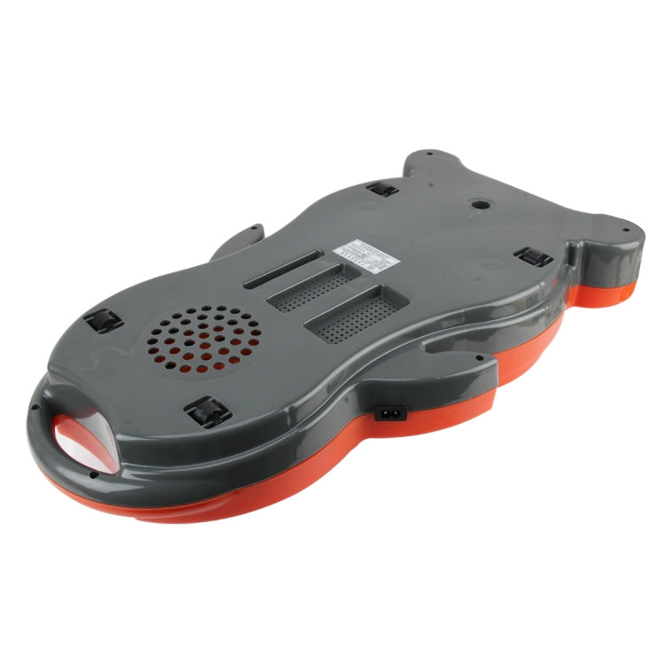 13L DC 12V Electric Scrub Synchronous Rotation Portable High Pressure Car Wash Car Home Electric Car Washer with 19cm Brush