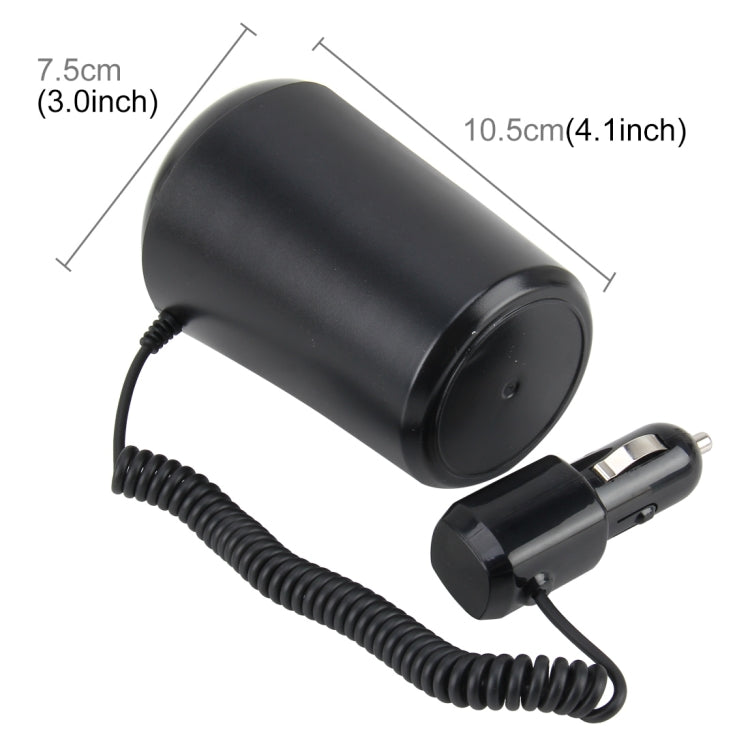 Car MP3 Music Player Multi-function Wireless Car FM Player Wireless Car Charger with Dual USB Ports Support Hand-free and TF Card