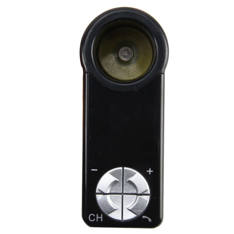 Bluetooth Car MP3 Music Player FM Transmitter BT Car Charger Adapter with Dual USB Ports Support Hand-free and Voltage Detection