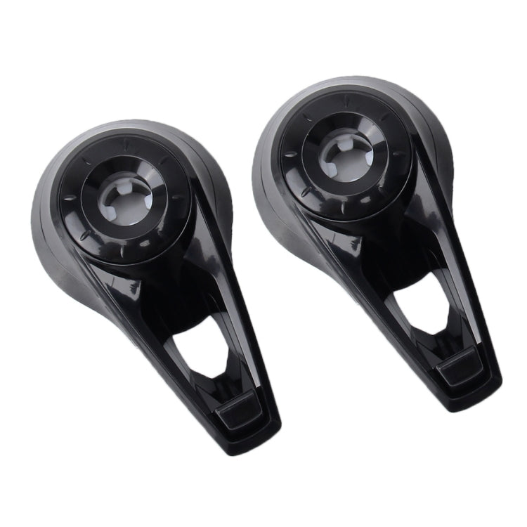 2 PCS Universal Car Seat Back Bag Hanger Holder Auto Headrest Luggage Hook