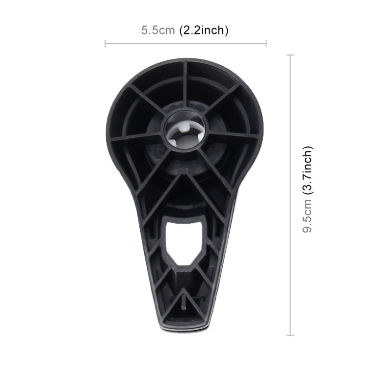 2 PCS Universal Car Seat Back Bag Hanger Holder Auto Headrest Luggage Hook