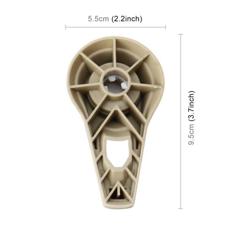 2 PCS Universal Car Seat Back Bag Hanger Holder Auto Headrest Luggage Hook