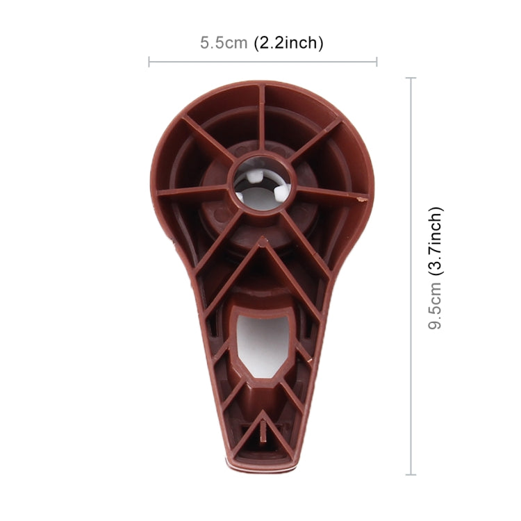 2 PCS Universal Car Seat Back Bag Hanger Holder Auto Headrest Luggage Hook