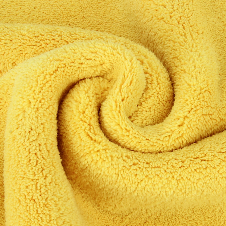 40 x 30.5cm Microfiber Absorbent Cleaning Drying Clean Cloth Washing Car Care Wash Towel