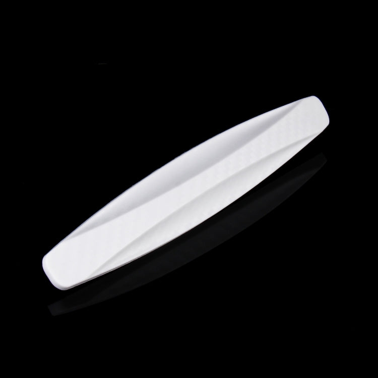 4 PCS Universal Car Door Anti-collision PVC Strip Protection Guards Trims Stickers