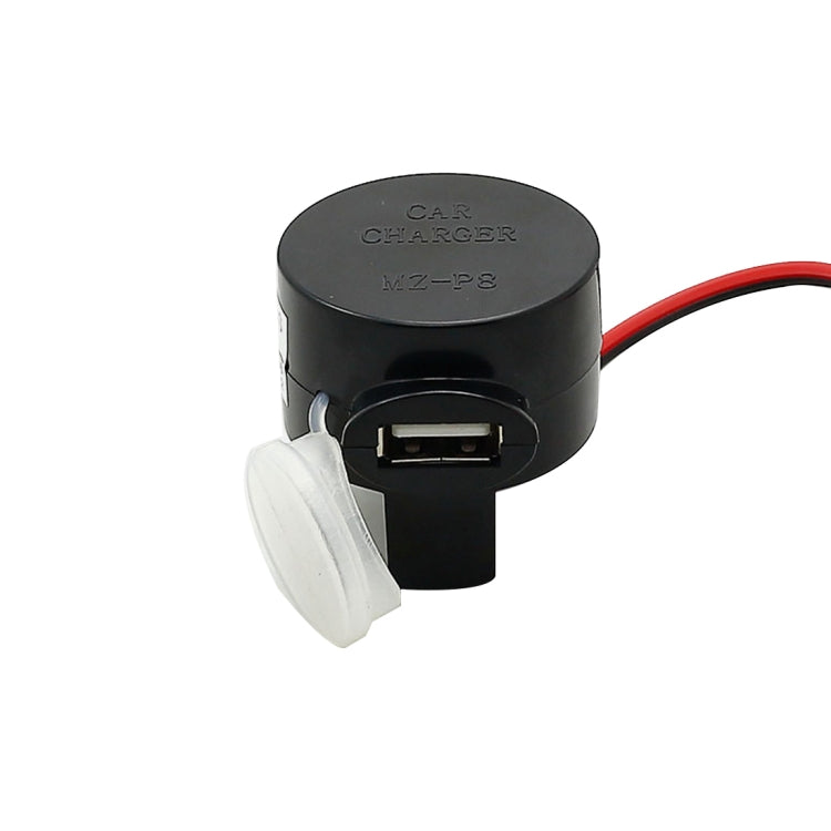 Universal Motorcycle USB Phone Charger 5V 2A Output Fast Charger