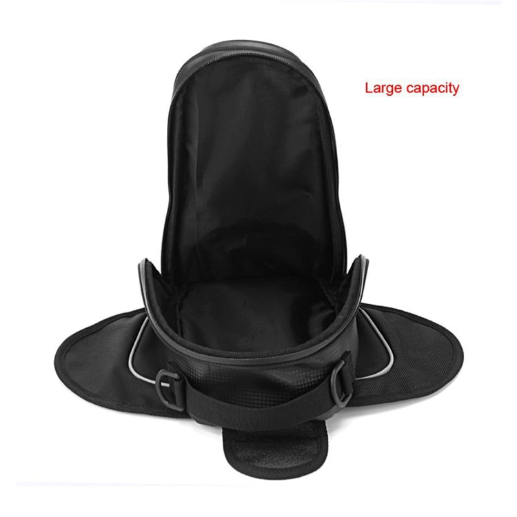 Multi-functional Motorcycle Magnetic Oil Tank Bag Waterproof Shoulder Bag Motorbike Parts