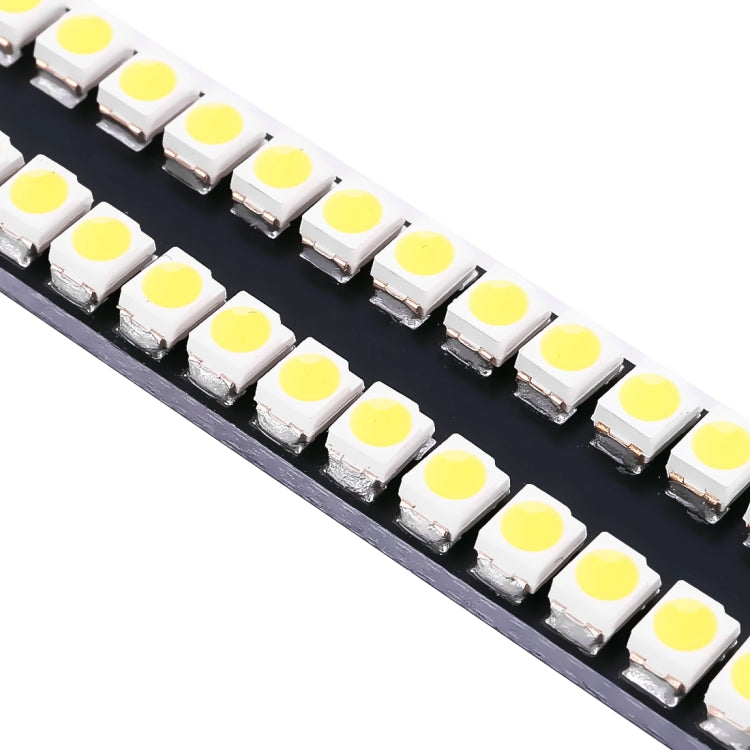 4 PCS 3W 6000K 180LM DC 12V Car Super Bright White Angel Eye Halo Ring Light Lamp for BMW 2/3/4/5 Series F30,F32(335i), F82/F80(M3/M4),M5/E90/E92