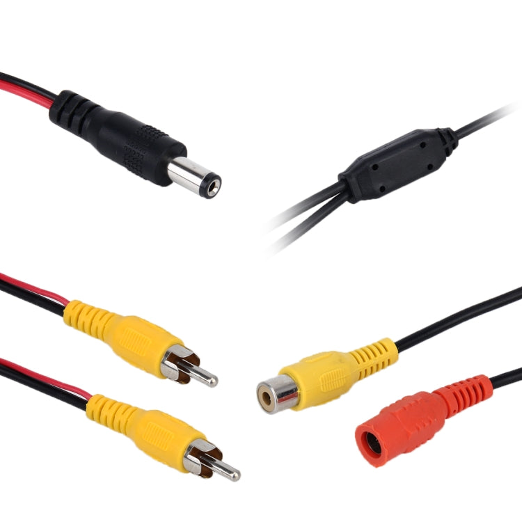 656Ã—492 Effective Pixel Color HD Waterproof Night Vision Wide Angle Car Rear View Reverse Camera With 4 LED Lamps for 2009 Version Mazda6 Rui Yi/2008 Version Mazda RX-8