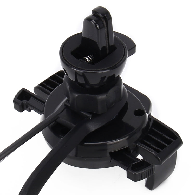 Universal Car Charger Air Vent Mount Phone Holder Stand, For iPhone, Galaxy, Sony, Lenovo, HTC, Huawei and other Smartphones(Width: 64-82mm)