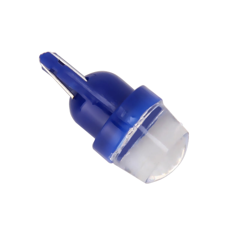 2 PCS T10/W5W/194/501/168 0.6W 35LM 6000K 2835-LED Bulbs Car Reading Lamp Clearance Light, DC 12V