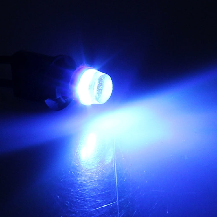 2 PCS T10/W5W/194/501/168 0.6W 35LM 6000K 2835-LED Bulbs Car Reading Lamp Clearance Light, DC 12V