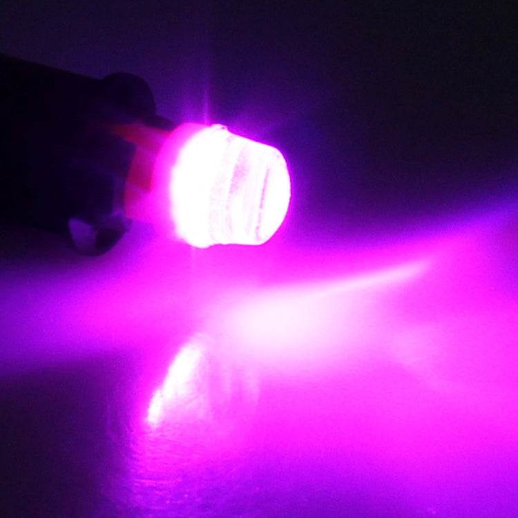 2 PCS T10/W5W/194/501/168 0.6W 35LM 6000K 2835-LED Bulbs Car Reading Lamp Clearance Light, DC 12V