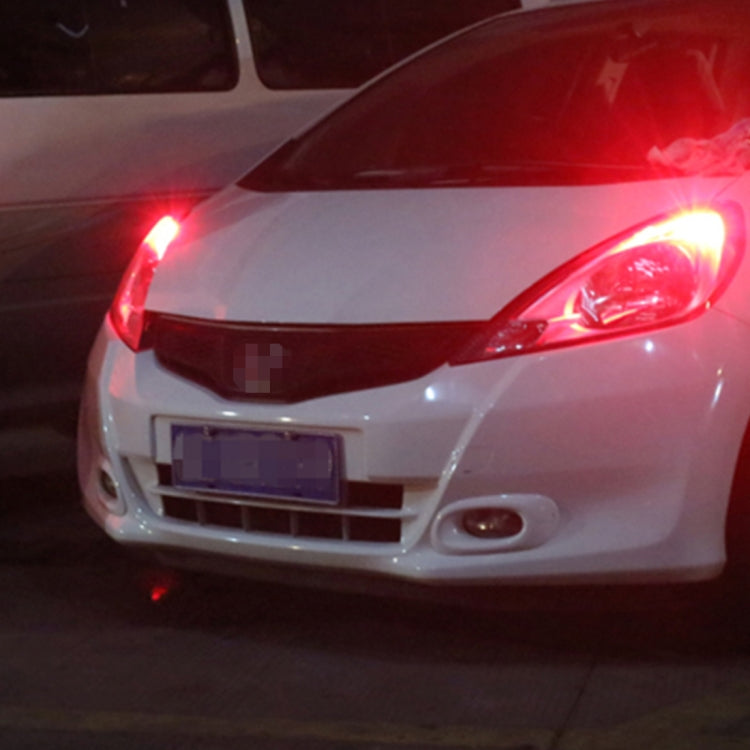 2 PCS T10/W5W/194/501/168 0.6W 35LM 6000K 2835-LED Bulbs Car Reading Lamp Clearance Light, DC 12V