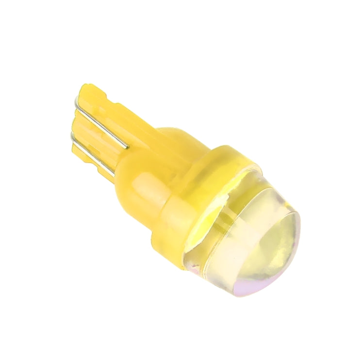 2 PCS T10/W5W/194/501/168 0.6W 35LM 6000K 2835-LED Bulbs Car Reading Lamp Clearance Light, DC 12V