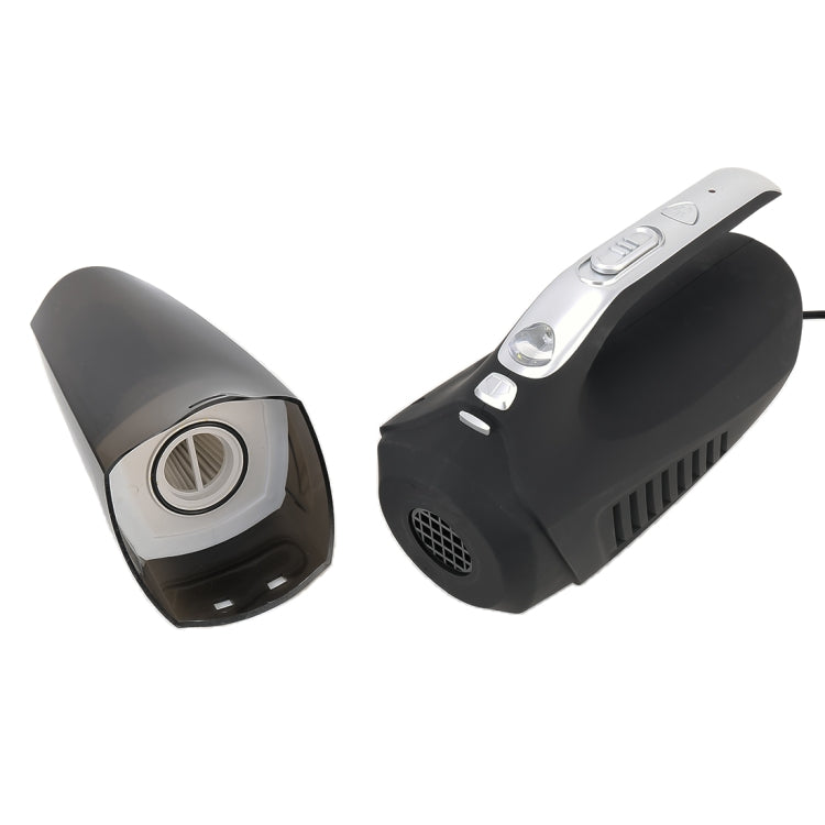 Car Vacuum Cleaner, DC 12V Wet & Dry Auto Vacuum Cleaner Portable Handheld Vacuum Cleaner Dust Buster Hand Vacuum with 4m Power Cord