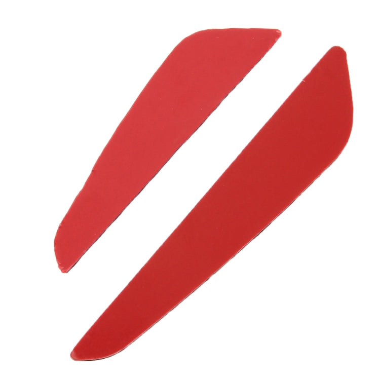 4 in 1 Anti-Scratch Carbon Fiber Universal Auto Door Side Edge Protection Guard Trim Sticker