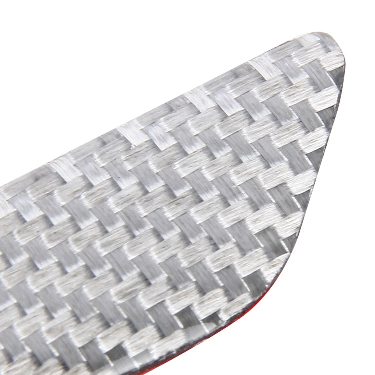 4 in 1 Anti-Scratch Carbon Fiber Universal Auto Door Side Edge Protection Guard Trim Sticker