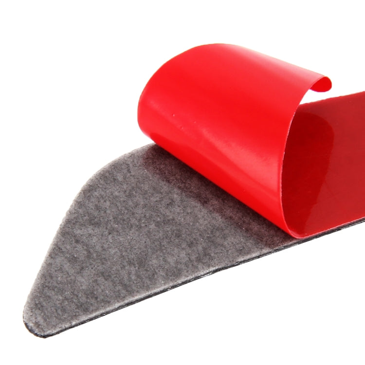 4 in 1 Anti-Scratch Carbon Fiber Universal Auto Door Side Edge Protection Guard Trim Sticker