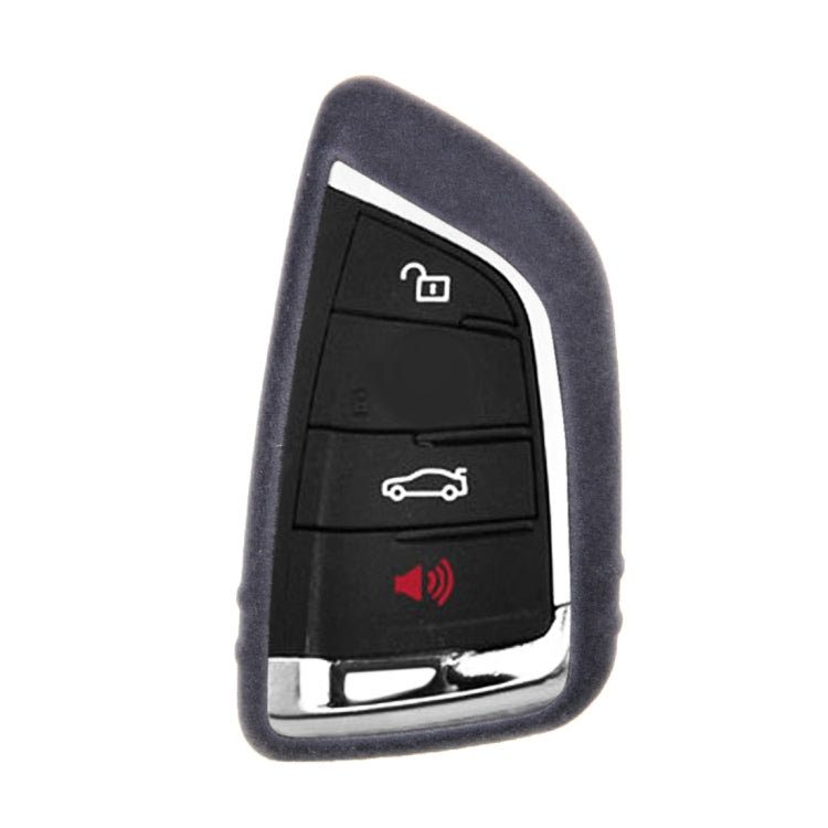 Car Key TPU Protective Case for BMW X5, X6, New X1/1/5/7 Series