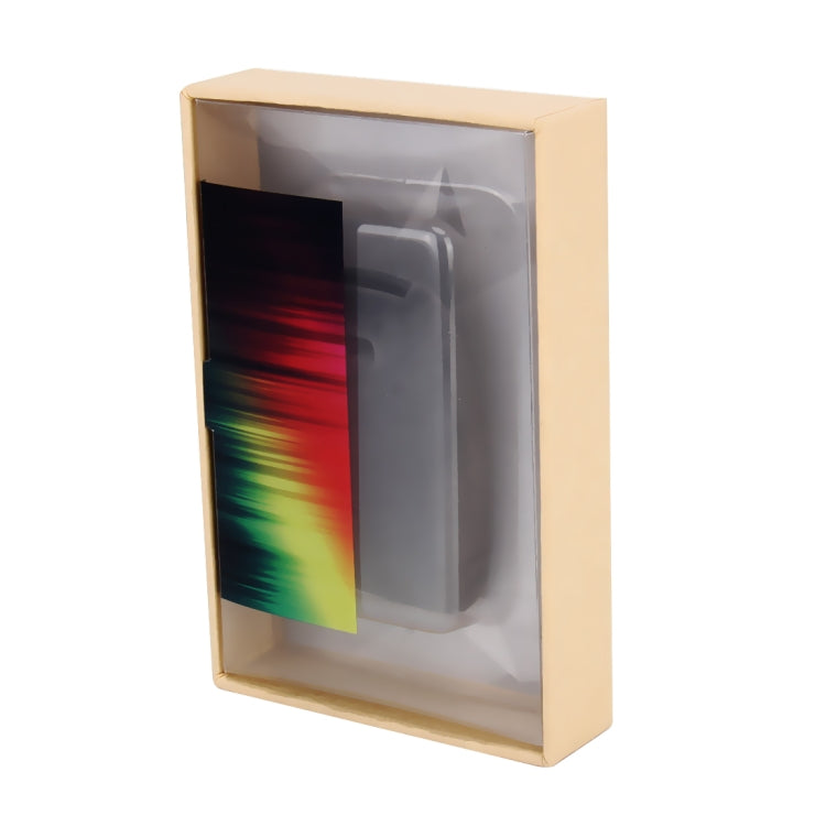 Car Remote Key Holder Flannel TPU Protective Case for Mercedes-Benz 2016 and Above E Series(Gray)