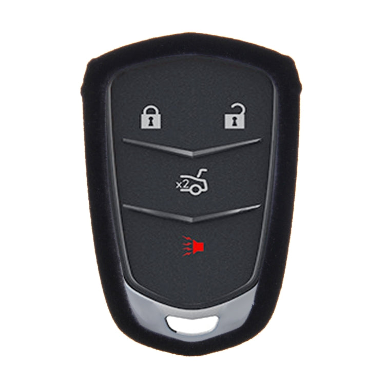 Car Remote Key Holder TPU Protective Case for Cadillac ATS-L, XTS, CT6, XT5