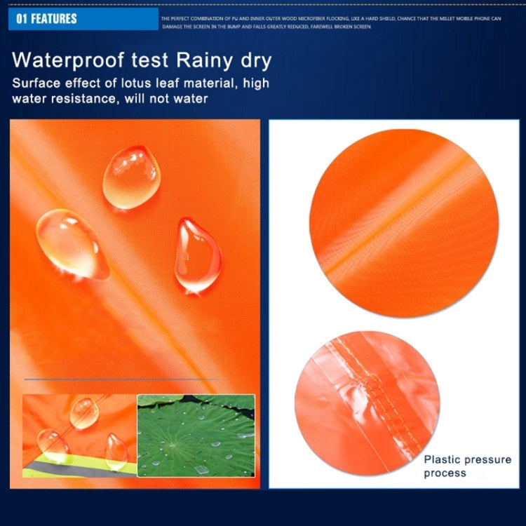 Adult Split Reflective Raincoats Rain Pants Cleaners Waterproof Clothes Labor Insurance Safety Sanitation Suits, Size: XL