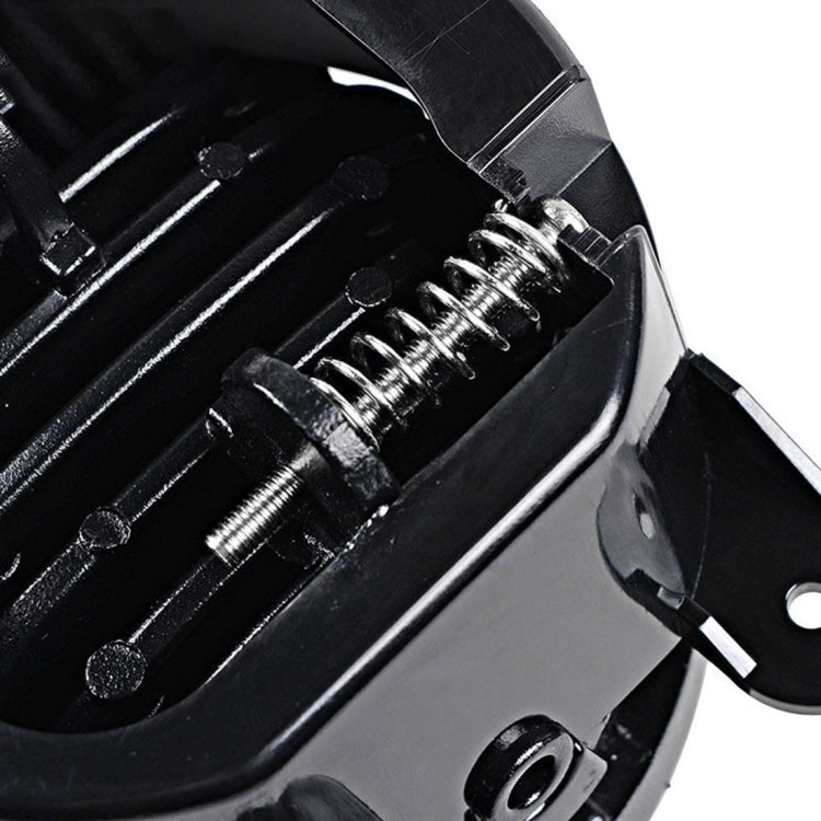 2 PCS IP67 Waterproof 30W 6500-7000K 2300LM 4 inch CREE 6-LED Lamp Driving Fog Lights with Angel Eyes for Jeep Wrangler