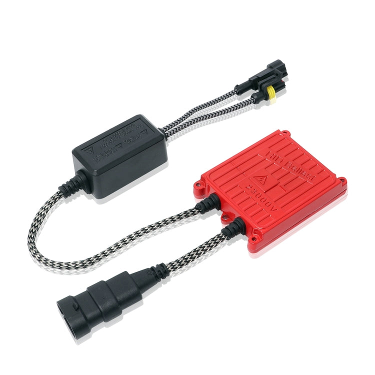 Car Auto Universal 55W AC 12V Replacement Slim HID Xenon Bulbs Lamp Ballast for All Bulb Base Sizes