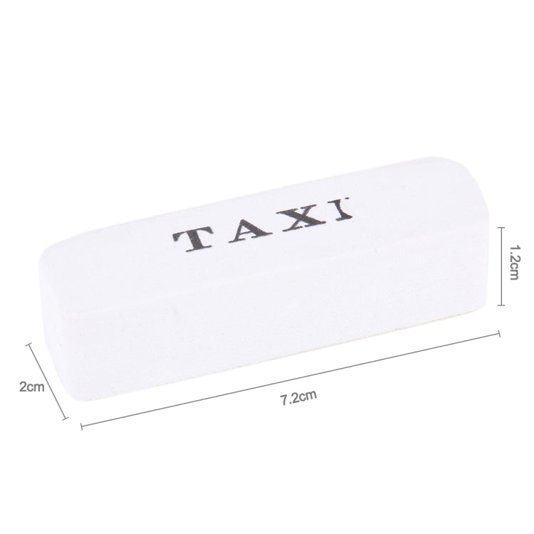 4 PCS AW-D11 Car Styling Anti-collision Sticker