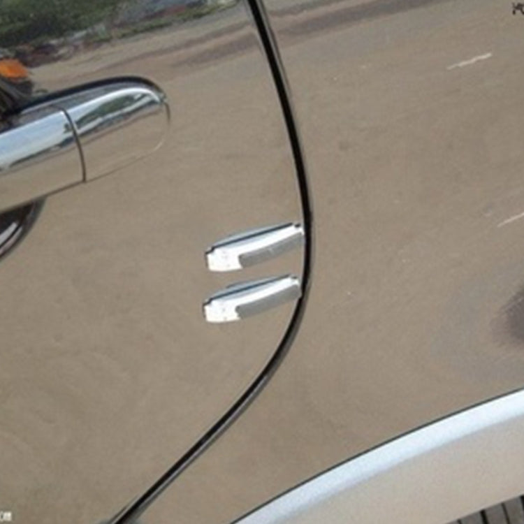 4 PCS AW-D11 Car Styling Anti-collision Sticker