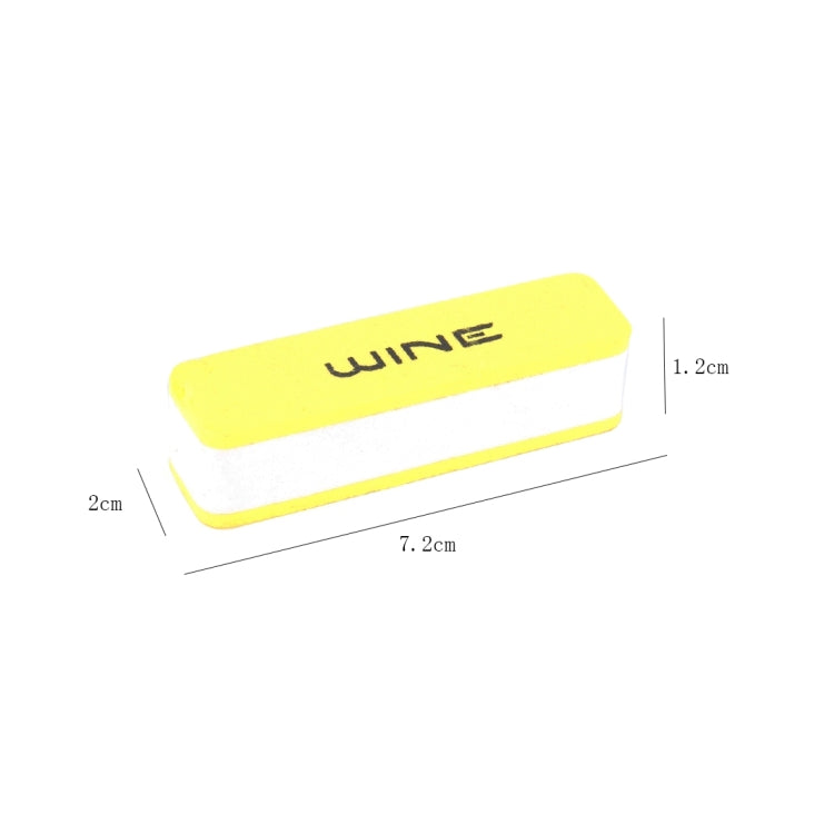 4 PCS AW-D11 Car Styling Anti-collision Sticker