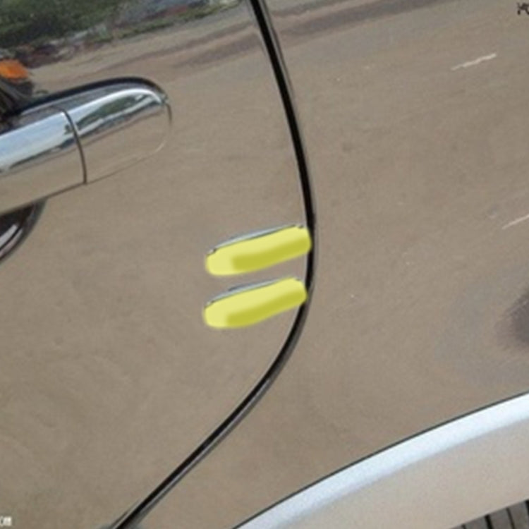 4 PCS AW-D11 Car Styling Anti-collision Sticker