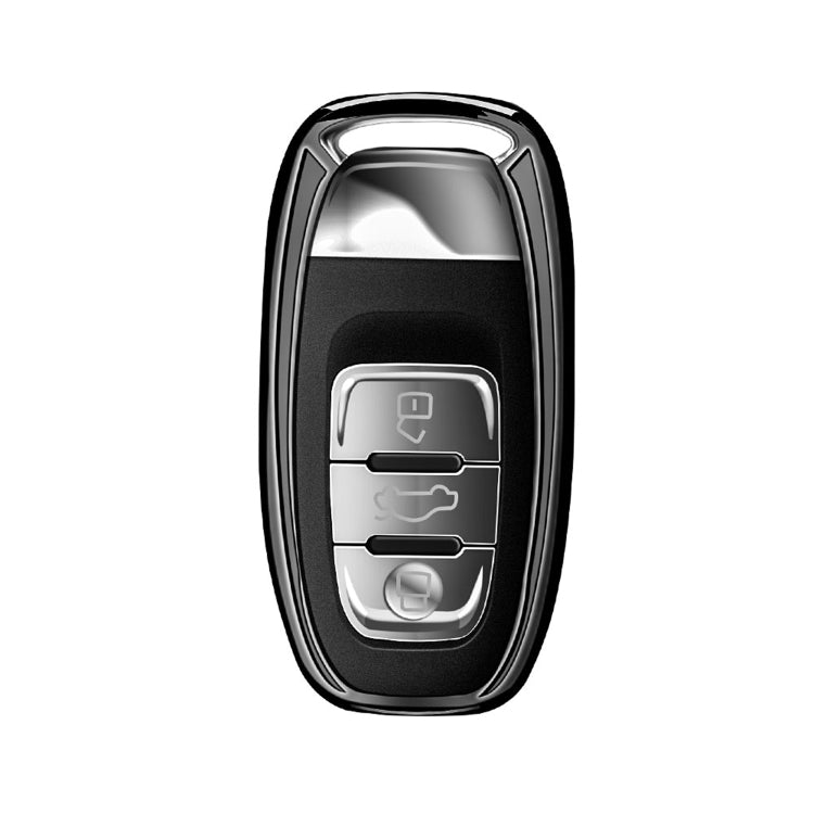 DUX DUCIS Quality TPU Electroplating Tech Applied for Audi A4/5/6/Q5/Q7/Q8/R8/RS4/RS5/RS6/RS7/S5/S6/S7/S8/SQ5 Flip Keyboard Cover