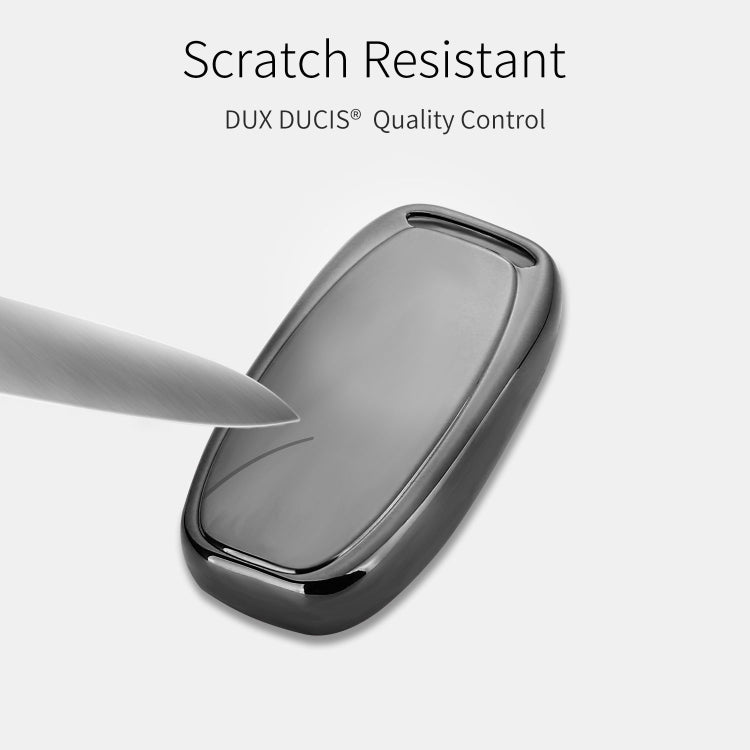 DUX DUCIS Quality TPU Electroplating Tech Applied for Audi A4/5/6/Q5/Q7/Q8/R8/RS4/RS5/RS6/RS7/S5/S6/S7/S8/SQ5 Flip Keyboard Cover