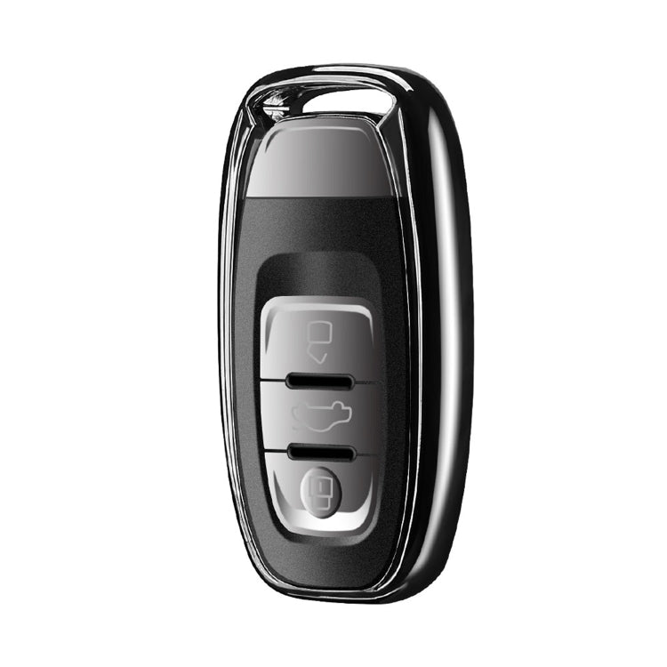 DUX DUCIS Quality TPU Electroplating Tech Applied for Audi A4/5/6/Q5/Q7/Q8/R8/RS4/RS5/RS6/RS7/S5/S6/S7/S8/SQ5 Flip Keyboard Cover