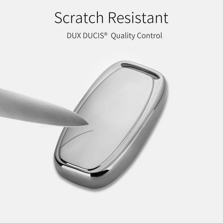 DUX DUCIS Quality TPU Electroplating Tech Applied for Audi A4/5/6/Q5/Q7/Q8/R8/RS4/RS5/RS6/RS7/S5/S6/S7/S8/SQ5 Flip Keyboard Cover