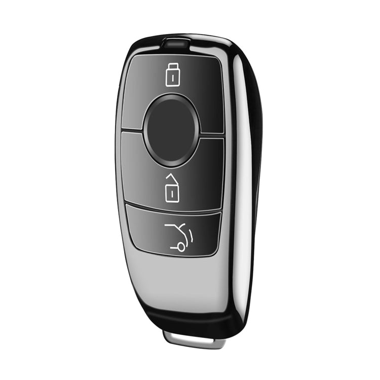 DUX DUCIS Quality TPU Electroplating Tech Applied for Benz New Class Flip Keyboard Cover