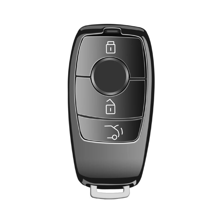 DUX DUCIS Quality TPU Electroplating Tech Applied for Benz New Class Flip Keyboard Cover