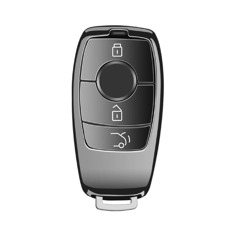 DUX DUCIS Quality TPU Electroplating Tech Applied for Benz New Class Flip Keyboard Cover